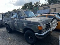 1990 Ford Bronco