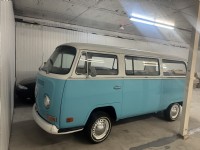 1972 Volkswagen Bus