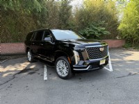 2025 CADILLAC Escalade ESV Premium Luxury