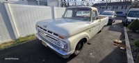 1966 Ford F100