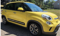 2014 Fiat 500L