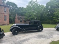 1931 Bentley 8 litre