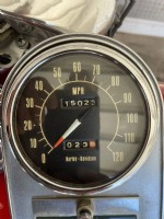 1977 Harley Davidson FLH