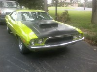 1973 Dodge Challenger