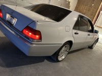 1993 Mercedes-Benz 400