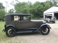 1929 Ford Model A