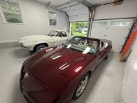 2003 Chevrolet Corvette
