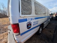 2010 Ford  E350