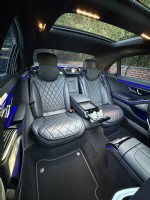 2021 MERCEDES-BENZ S-Class S580-4M
