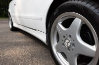 2001 Mercedes CLK Class