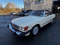 1976 Mercedes 450 SL