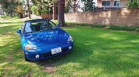 1997 HONDA del Sol Si