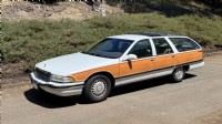 1995 Buick Road Master