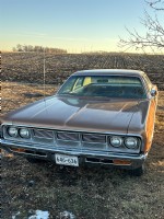 1969 Dodge Polara