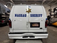 2001 Ford E-250