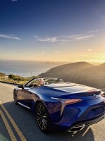 2026 Lexus LC 500