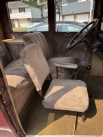 1925 REO T-6 4 Passenger Coupe