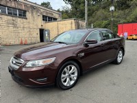 2012 FORD Taurus