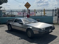 1981 DMC DeLorean