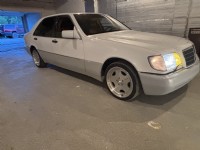 1993 Mercedes-Benz 400