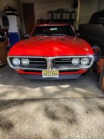 1968 Pontiac  Firebird