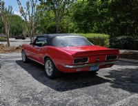 1968 Chevrolet  Camaro