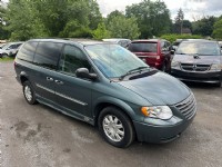 2007 Chrysler Town & Country