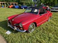 1967 Volkswagen Karmann Ghia