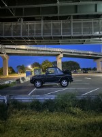 1997 Mercedes  G wagon cabriolet G300dt