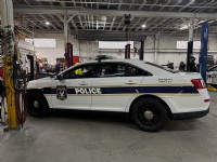 2013 Ford Taurus