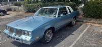 1986 OLDSMOBILE Cutlass Supreme Supreme Brougham