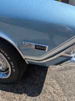 1968 Chevrolet Chevelle Malibu