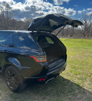 2020 LAND ROVER Range Rover Sport P525 HSE