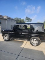 2015 Mercedes-Benz 550 G