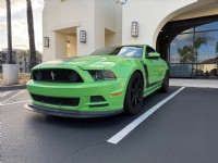 2013 Ford Mustang Boss 302