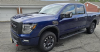 2023 Nissan Titan XD