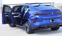 2021 BMW X6 M