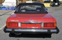 1985 Mercedes 380 SL