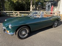 1964 MG MGB