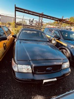 2009 Ford Crown Vic