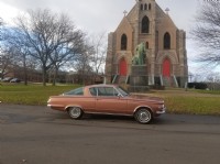 1965 Plymouth Barracuda Formula S