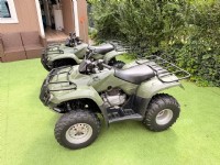 2007 Honda Recon