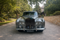1963 Rolls Royce Silver Cloud 111