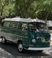 1968 Volkswagen Bus