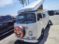 1969 Volkswagen Westfalia
