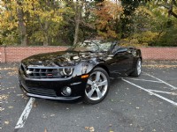 2011 Chevrolet Camaro 2SS