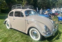 1956 Volkswagen Beetle