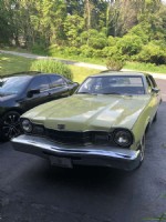 1976 Mercury Comet