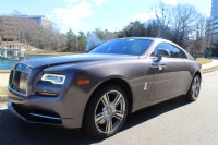 2017 Rolls Royce Wraith