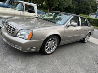 2004 Cadillac  DTS